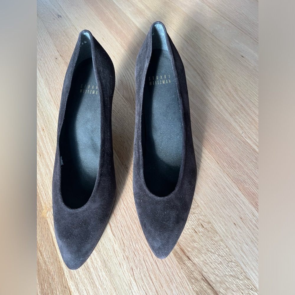 Stuart Weitzman Heels Size 7m